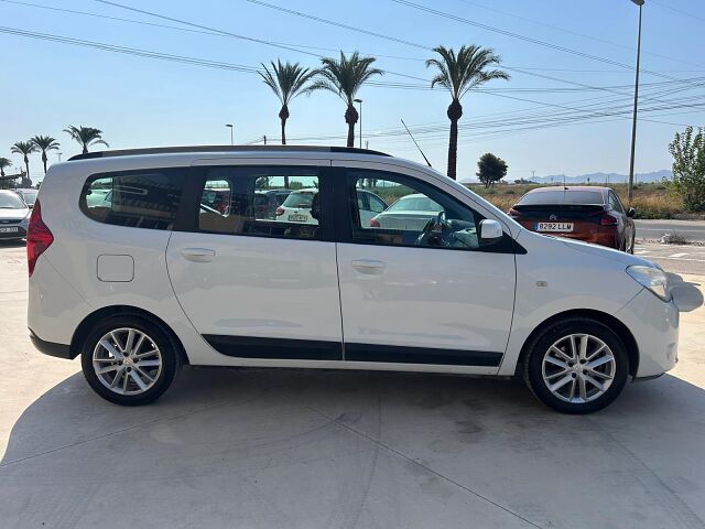 DACIA LODGY AMBIENTE 1.2 TCE SPANISH LHD IN SPAIN ONLY 47000 MILES 7 SEATS 2017